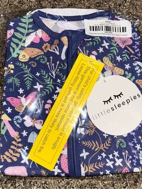 Little Sleepies Woodland Magic